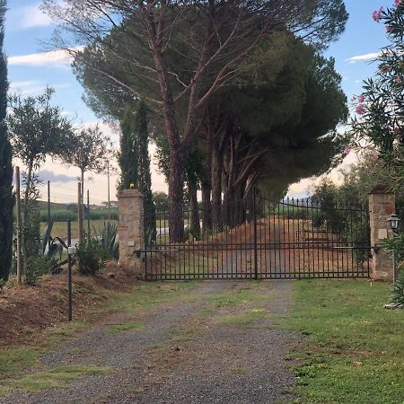 Il Podere Di Sole Роккастрада Экстерьер фото