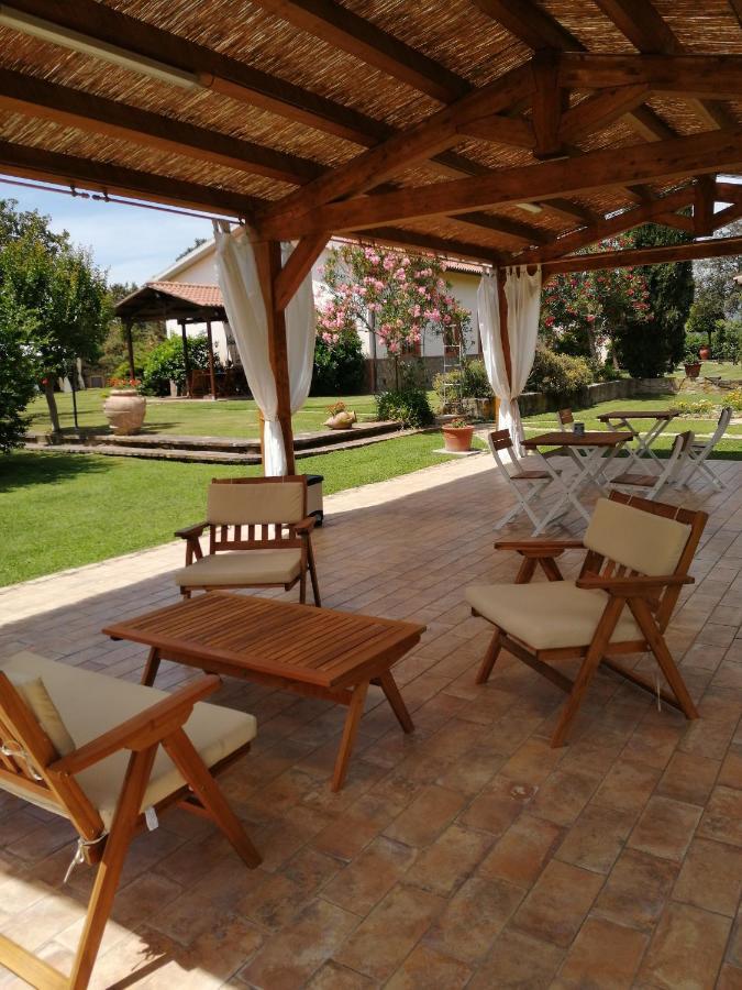Il Podere Di Sole Роккастрада Экстерьер фото