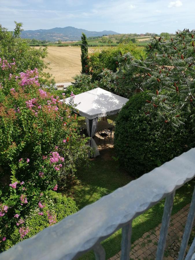 Il Podere Di Sole Роккастрада Экстерьер фото