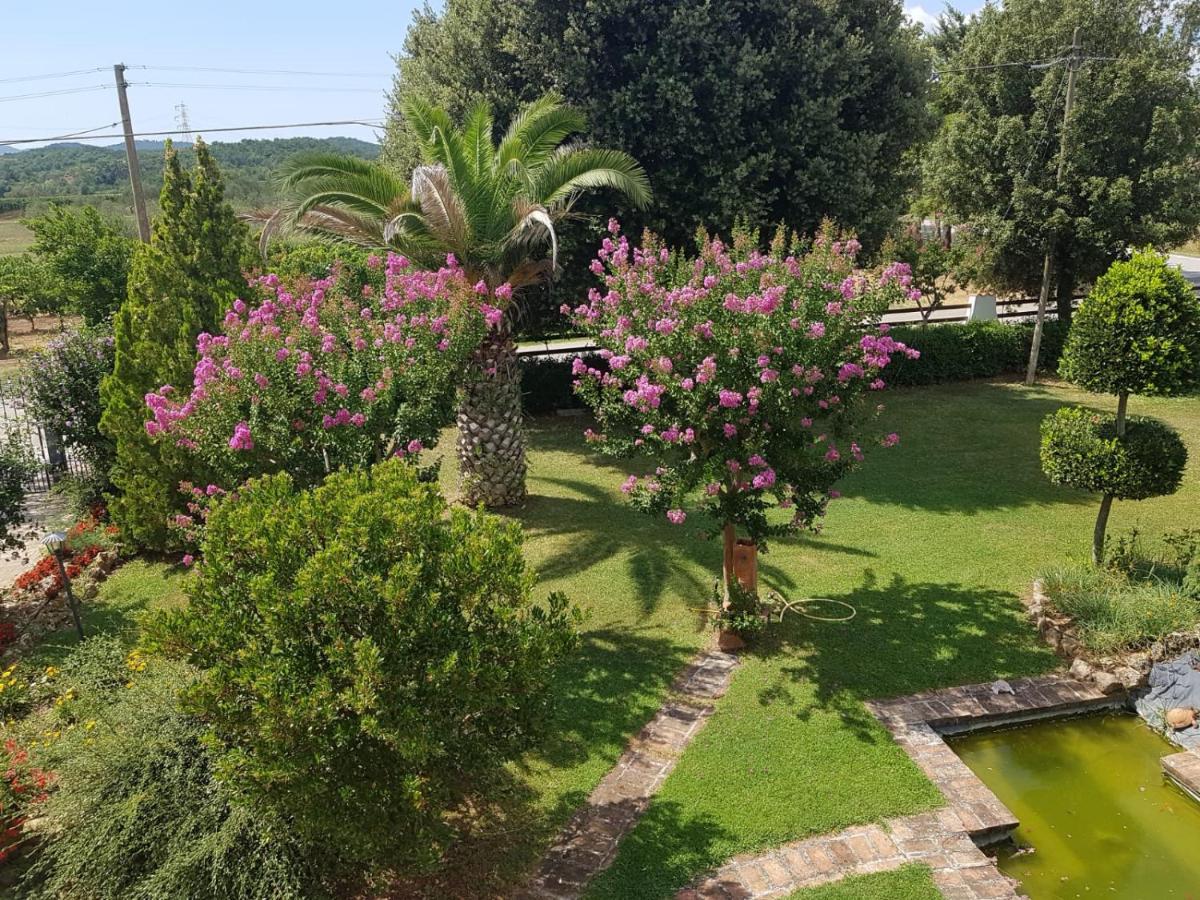 Il Podere Di Sole Роккастрада Экстерьер фото