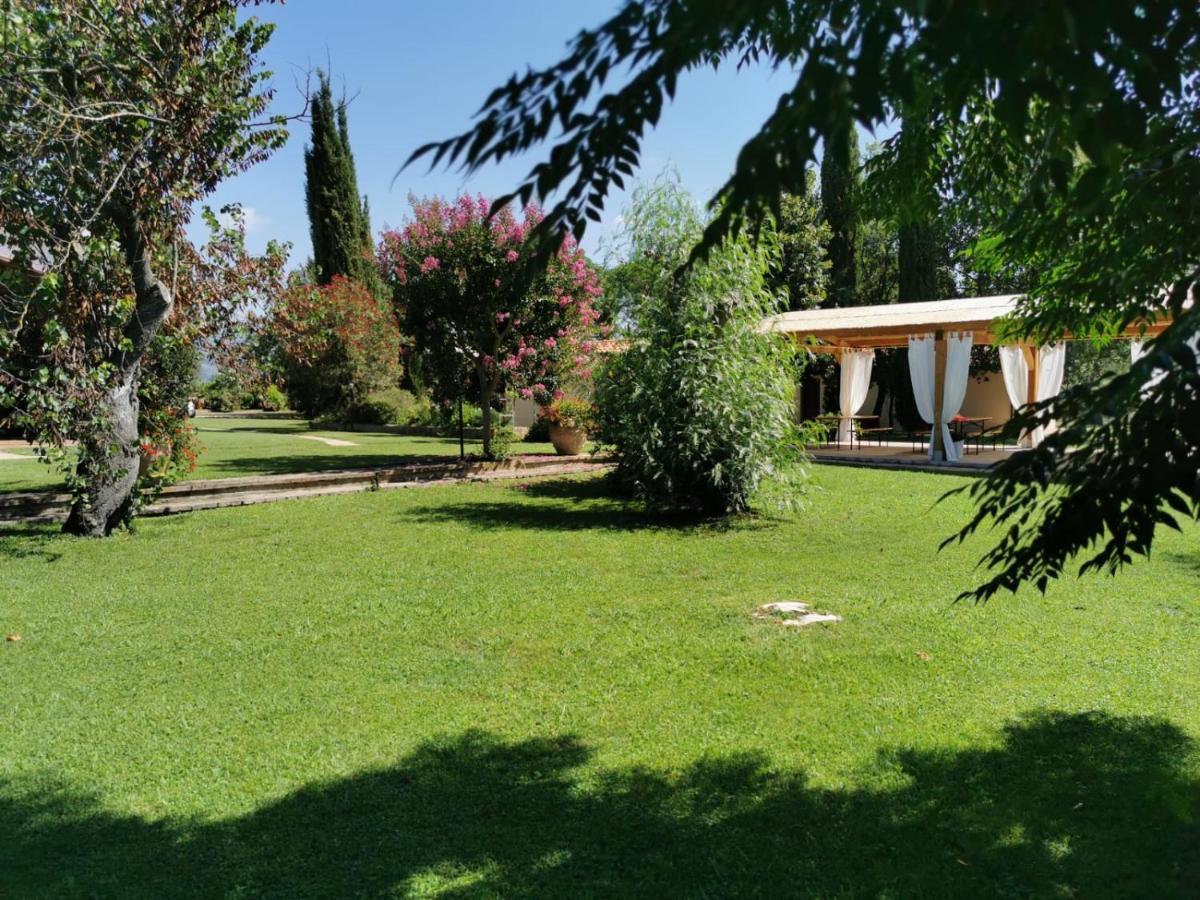 Il Podere Di Sole Роккастрада Экстерьер фото